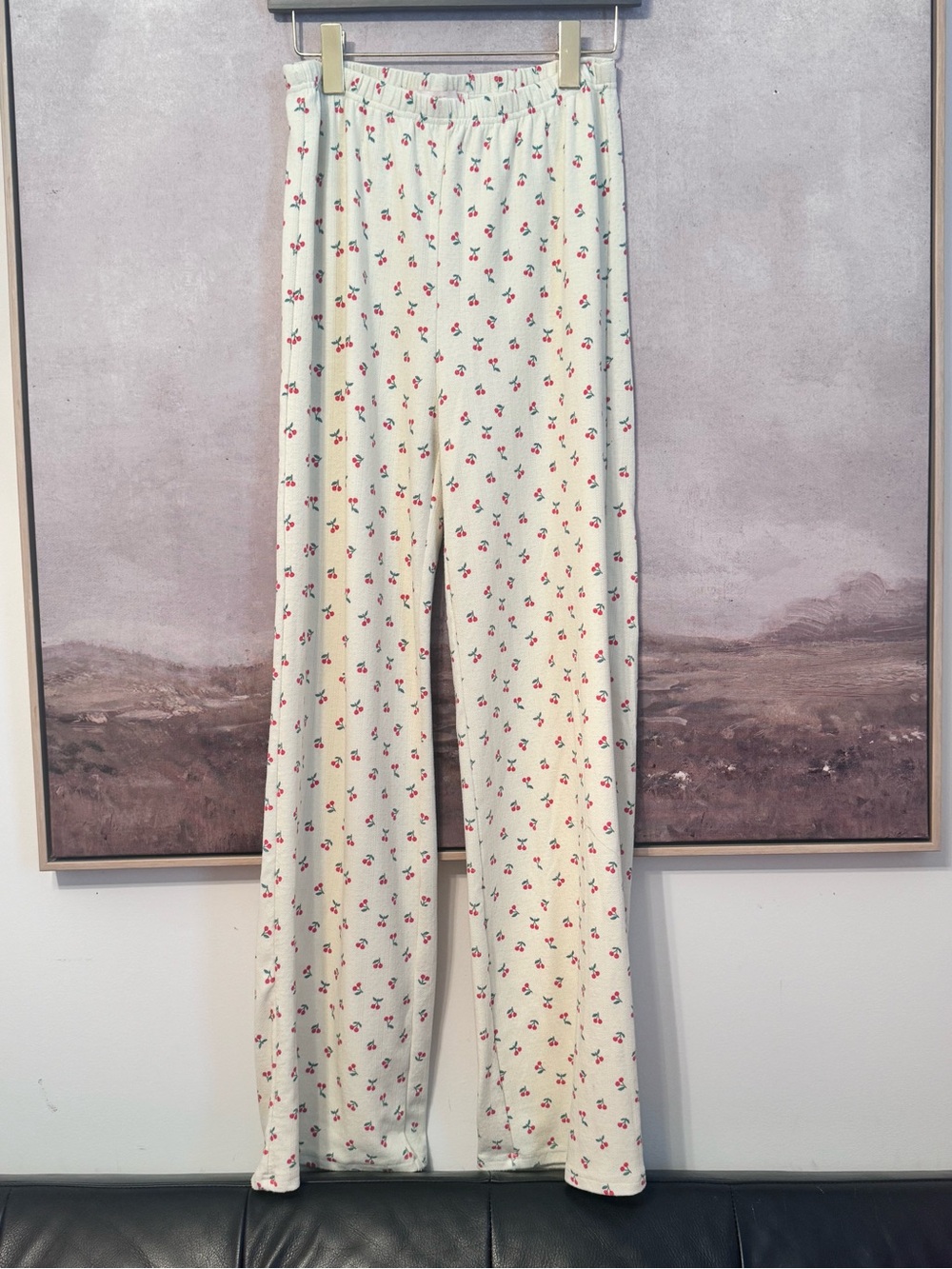 ELLA & SAGE ~ Women PJ Pants ~ Size L